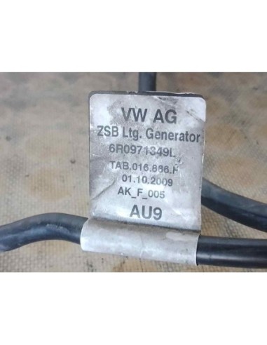 CABLEADO ELECTRICO VOLKSWAGEN POLO V (6R1) -...