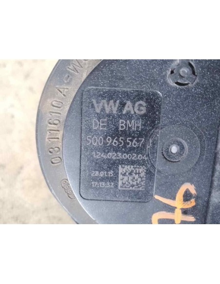 VALVULA INTERCAMBIO DE CALEFACCION VOLKSWAGEN GOLF SPORTSVAN VII (AM1)(12 2013) - 206063