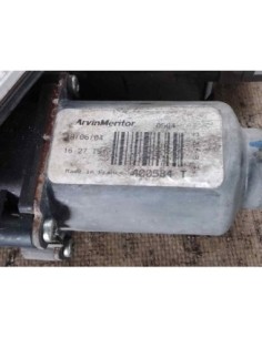 ELEVALUNAS TRASERO DERECHO PEUGEOT 307 (S1)(04 2001) -... 2