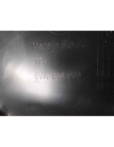 PASO RUEDA TRASERO IZQUIERDO SKODA FABIA (PJ3)...