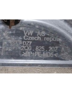CUBRECARTER SKODA FABIA (PJ3) - 206021 2