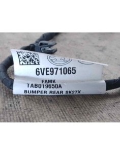 CABLEADO ELECTRICO SKODA FABIA (PJ3) - 206027 2