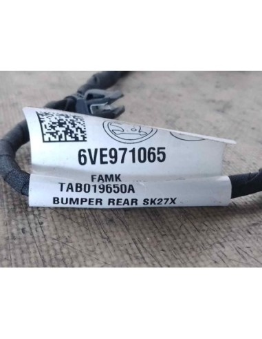 CABLEADO ELECTRICO SKODA FABIA (PJ3) - 206027