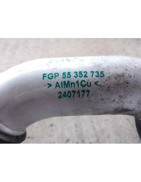 TUBO OPEL VECTRA C BERLINA - 206040