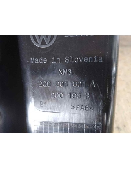 FILTRO CARBONO ACTIVO SKODA FABIA (PJ3) - 206092