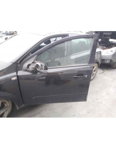 PUERTA DELANTERA IZQUIERDA OPEL ASTRA H BERLINA...