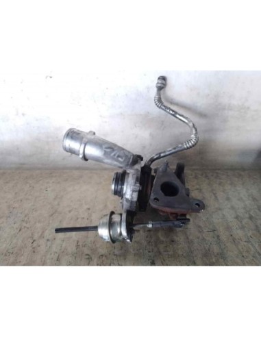 TURBOCOMPRESOR RENAULT MEGANE I SCENIC (JA0) -...