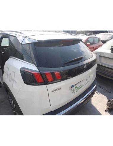 PORTON TRASERO PEUGEOT 3008 - 207212