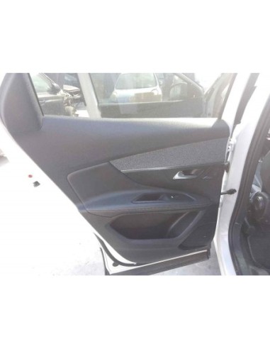 GUARNECIDO PUERTA TRASERA IZQUIERDA PEUGEOT...