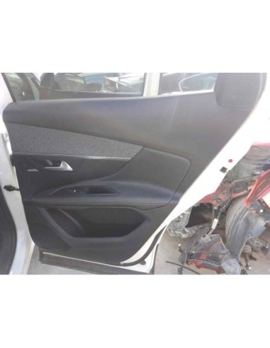GUARNECIDO PUERTA TRASERA DERECHA PEUGEOT 3008...