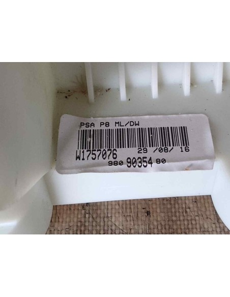 PALANCA CAMBIO PEUGEOT 3008 - 207273