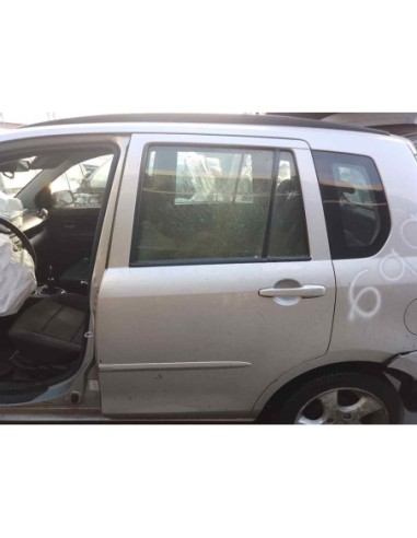 PUERTA TRASERA IZQUIERDA MAZDA 2 BERLINA (DY) -...