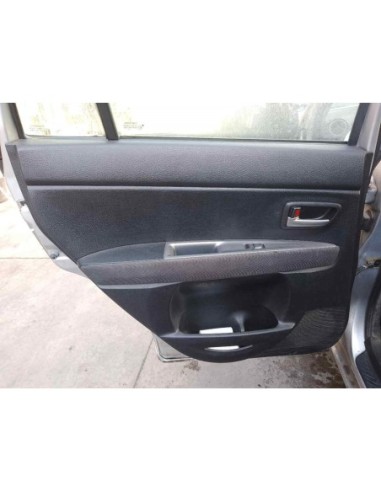 GUARNECIDO PUERTA TRASERA IZQUIERDA MAZDA 2...