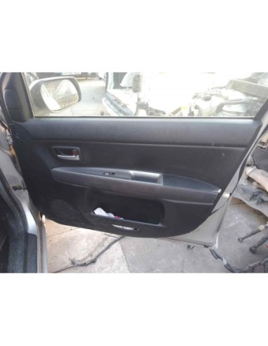 GUARNECIDO PUERTA DELANTERA DERECHA MAZDA 2...