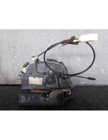 CERRADURA PUERTA DELANTERA IZQUIERDA BMW SERIE...