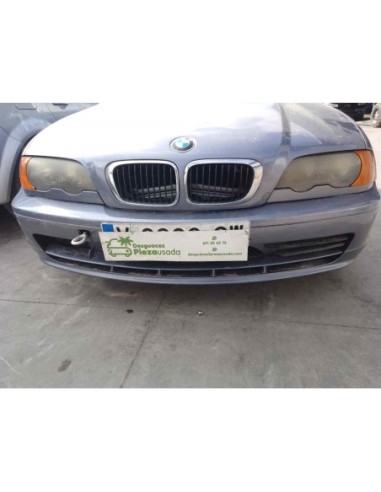 REFUERZO PARAGOLPES DELANTERO BMW SERIE 3...