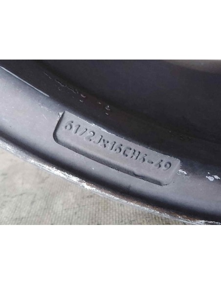 LLANTA RENAULT SCENIC II (JM) - 208784