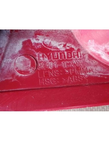 PILOTO TRASERO IZQUIERDO HYUNDAI GETZ (TB) -...