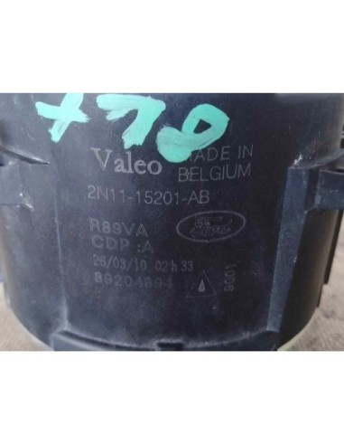 FARO ANTINIEBLA IZQUIERDO FORD FIESTA (CB1) -...
