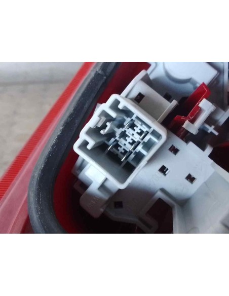 PILOTO TRASERO IZQUIERDO FORD FIESTA (CB1) - 209396