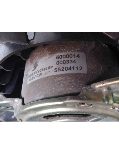 ELECTROVENTILADOR PEUGEOT 308 - 211203