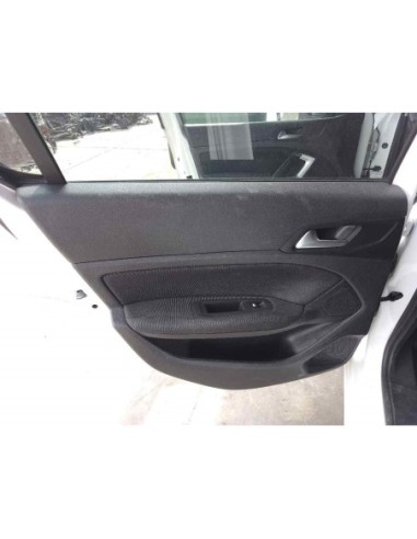 GUARNECIDO PUERTA TRASERA IZQUIERDA PEUGEOT 308...