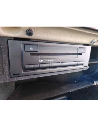 SISTEMA AUDIO / RADIO CD AUDI A4 BERLINA (8E) -...