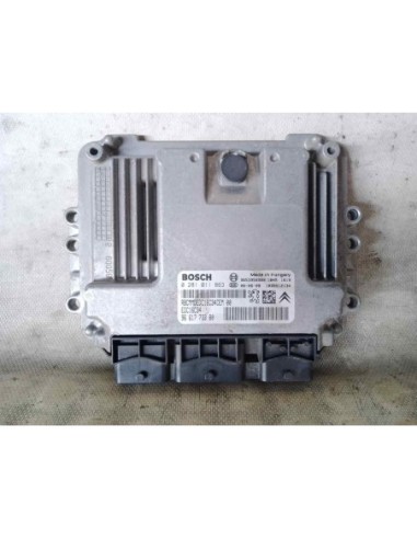 CENTRALITA MOTOR UCE PEUGEOT 307 BERLINA (S2) -...