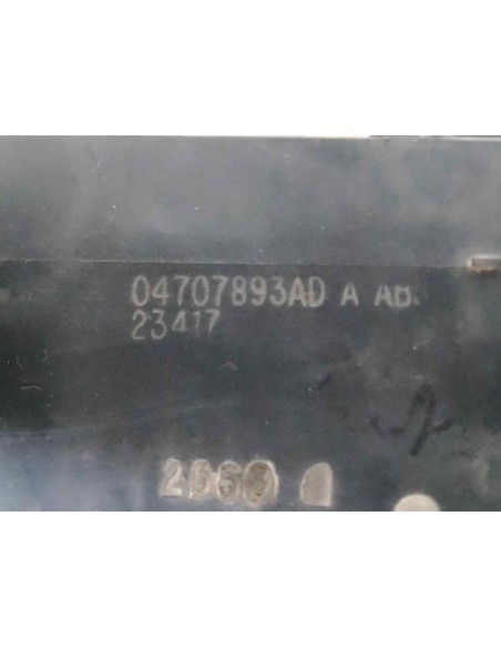 CAJA RELES / FUSIBLES CHRYSLER VOYAGER GS - 212349