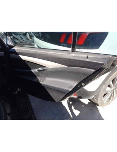 GUARNECIDO PUERTA TRASERA DERECHA BMW SERIE 5...