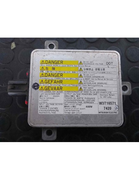 CENTRALITA FAROS XENON HONDA FR-V (BE) - 213662