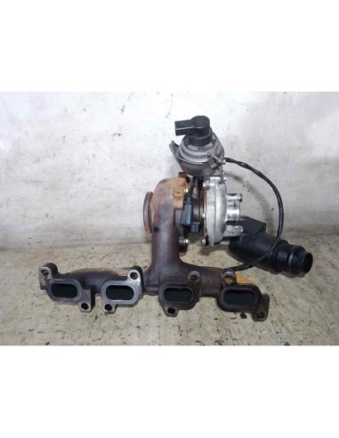 TURBOCOMPRESOR VOLKSWAGEN GOLF VI (5K1)(10...