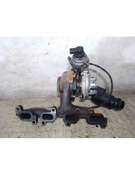 TURBOCOMPRESOR VOLKSWAGEN GOLF VI (5K1)(10 2008) - 214991