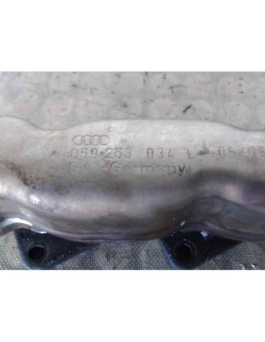 COLECTOR ESCAPE PORSCHE CAYENNE (TIPO 92A) -...