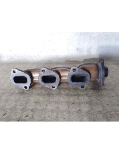 COLECTOR ESCAPE PORSCHE CAYENNE (TIPO 92A) -...