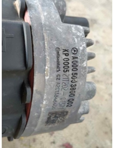 BOMBA AGUA MERCEDES-BENZ CLASE C (BM 206)...