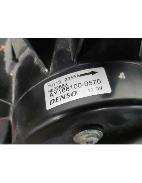 VENTILADOR CALEFACCION CHRYSLER PT CRUISER - 256680