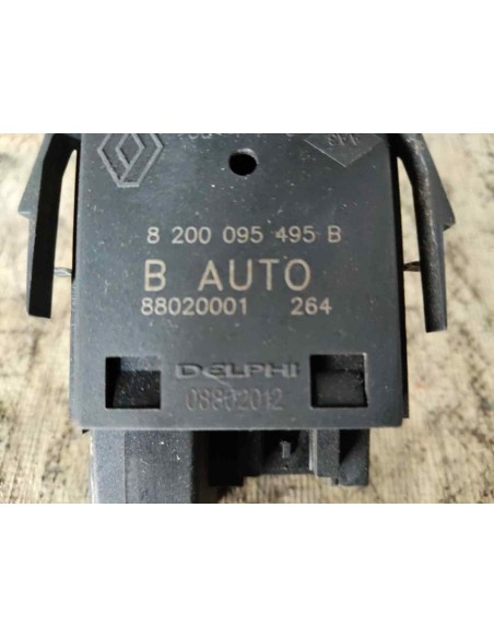MANDO LUCES RENAULT MEGANE II CLASSIC BERLINA - 256711