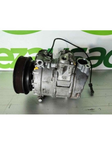 COMPRESOR AIRE ACONDICIONADO AUDI A4 AVANT (B5)...