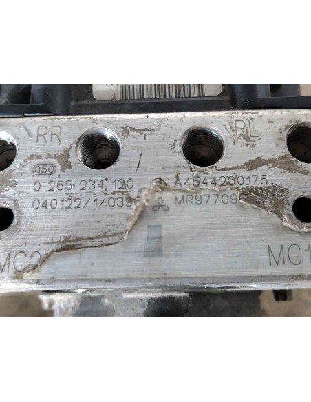 ABS SMART FORFOUR - 256971