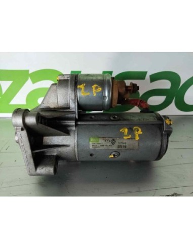 MOTOR ARRANQUE RENAULT MEGANE II CLASSIC...