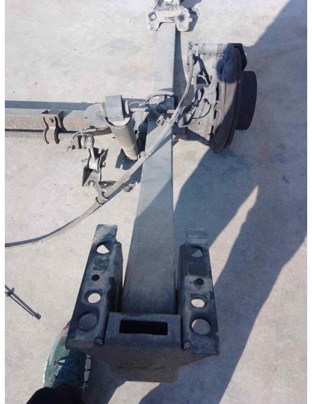 PUENTE TRASERO MERCEDES-BENZ VITO MIXTO (447) - 241185