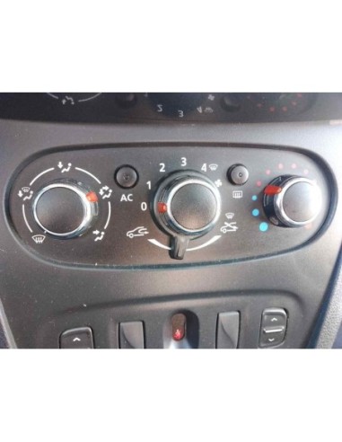 MANDO CALEFACCION / AIRE ACONDICIONADO DACIA...
