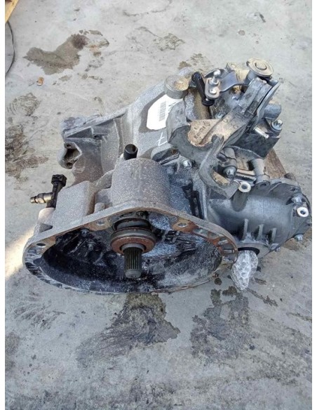 CAJA CAMBIOS MERCEDES-BENZ CLASE B (BM 245) - 231451