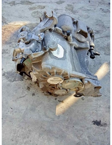 CAJA CAMBIOS MERCEDES-BENZ CLASE B (BM 245) - 231451