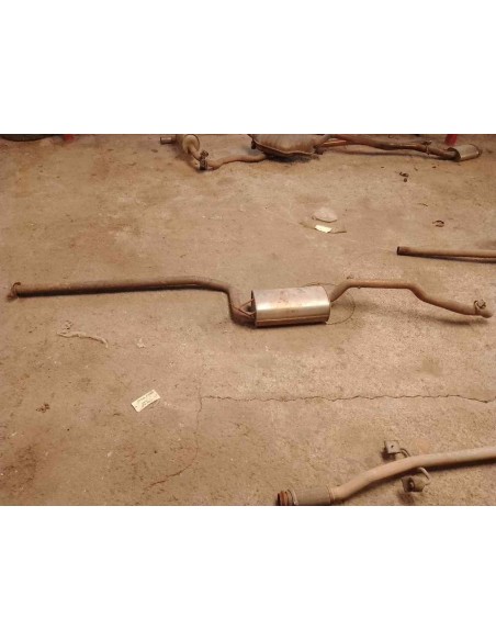 TUBO ESCAPE TRASERO FORD FOCUS BERLINA (CB8) - 229577