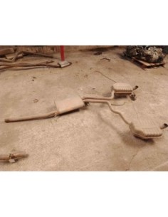 TUBO ESCAPE TRASERO AUDI A4 AVANT (8E) - 229578