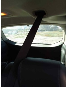 CINTURON SEGURIDAD TRASERO CENTRAL OPEL ZAFIRA C TOURER -...