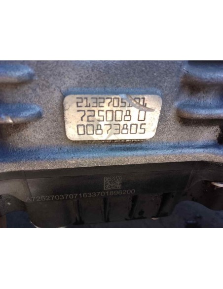 CAJA CAMBIOS MERCEDES-BENZ CLASE E (BM 213) BERLINA - 213189