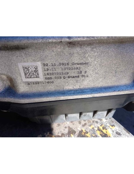 CAJA CAMBIOS MERCEDES-BENZ CLASE E (BM 213) BERLINA - 213189
